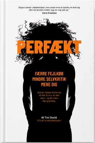 PERFÆKT – bog af Tini Owild